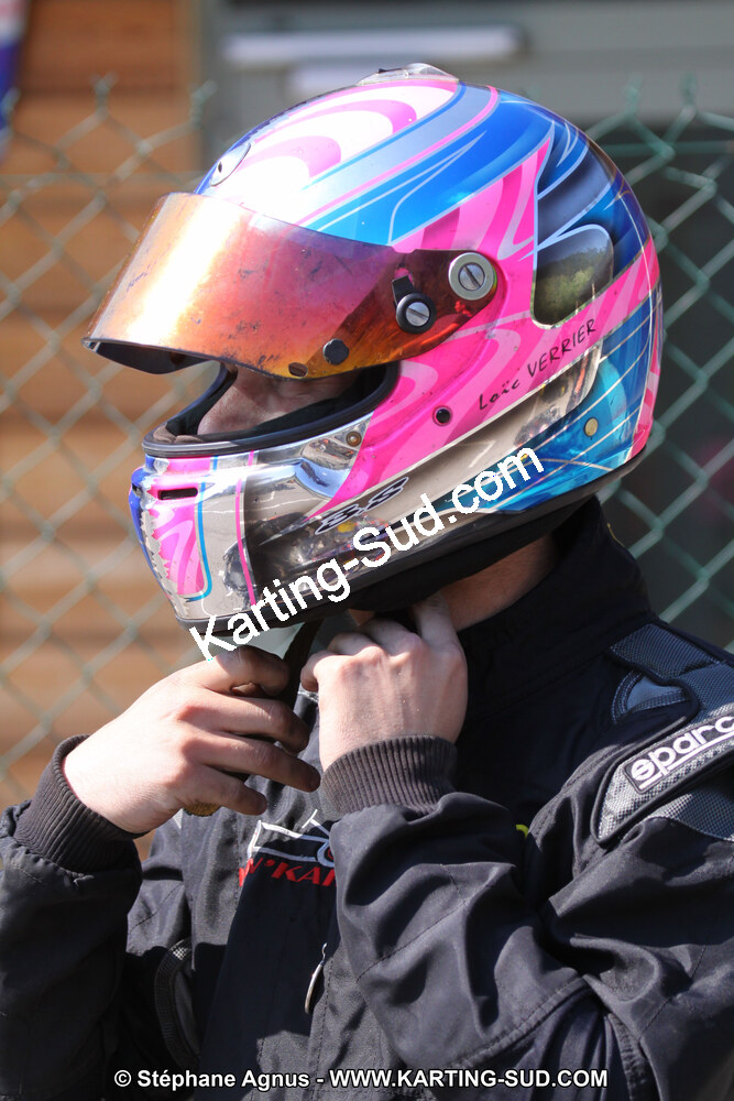 01/05/2011 : 3ème manche du Championnat du Sud à Alès (Photos Stéphane Agnus) 2011 — karting
