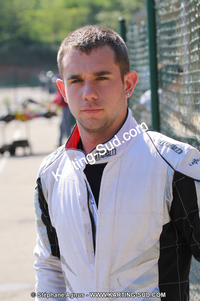 01/05/2011 : 3ème manche du Championnat du Sud à Alès (Photos Stéphane Agnus) 2011 — karting