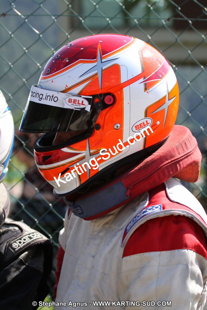 01/05/2011 : 3ème manche du Championnat du Sud à Alès (Photos Stéphane Agnus) 2011 — karting