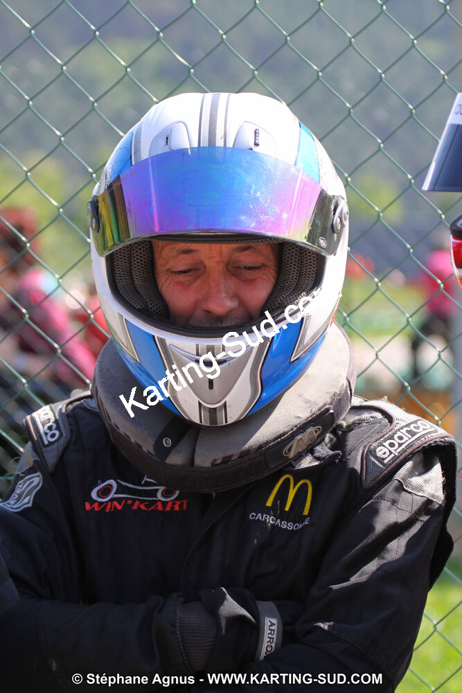 01/05/2011 : 3ème manche du Championnat du Sud à Alès (Photos Stéphane Agnus) 2011 — karting