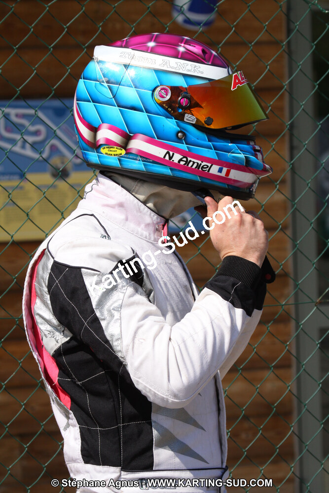 01/05/2011 : 3ème manche du Championnat du Sud à Alès (Photos Stéphane Agnus) 2011 — karting
