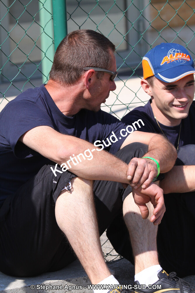 01/05/2011 : 3ème manche du Championnat du Sud à Alès (Photos Stéphane Agnus) 2011 — karting
