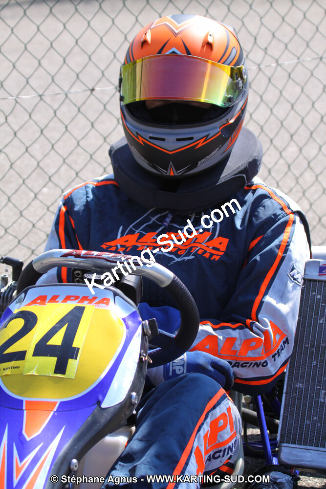 01/05/2011 : 3ème manche du Championnat du Sud à Alès (Photos Stéphane Agnus) 2011 — karting