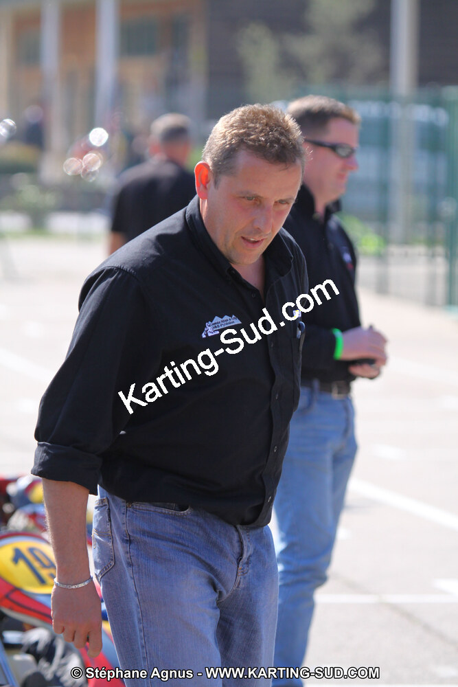 01/05/2011 : 3ème manche du Championnat du Sud à Alès (Photos Stéphane Agnus) 2011 — karting