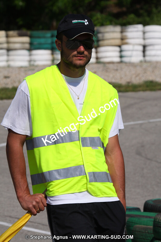 01/05/2011 : 3ème manche du Championnat du Sud à Alès (Photos Stéphane Agnus) 2011 — karting