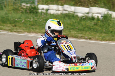 01/05/2011 : 3ème manche du Championnat du Sud à Alès (Photos Antoine Camblor) 2011 — karting
