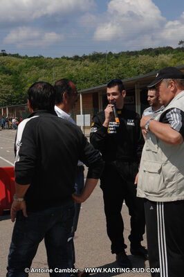 01/05/2011 : 3ème manche du Championnat du Sud à Alès (Photos Antoine Camblor) 2011 — karting