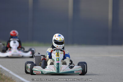 01/05/2011 : 3ème manche du Championnat du Sud à Alès (Photos Antoine Camblor) 2011 — karting