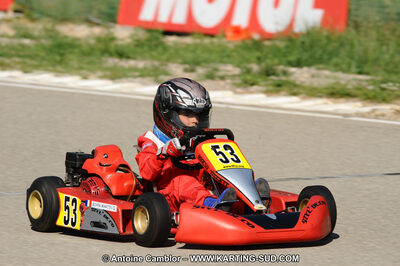 01/05/2011 : 3ème manche du Championnat du Sud à Alès (Photos Antoine Camblor) 2011 — karting