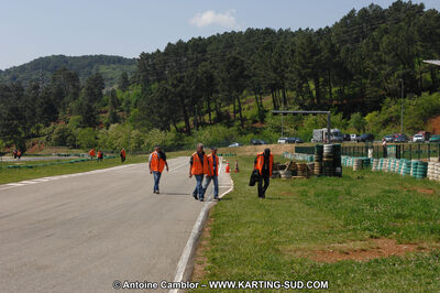 01/05/2011 : 3ème manche du Championnat du Sud à Alès (Photos Antoine Camblor) 2011 — karting