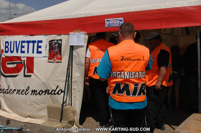 01/05/2011 : 3ème manche du Championnat du Sud à Alès (Photos Antoine Camblor) 2011 — karting