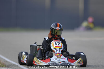 01/05/2011 : 3ème manche du Championnat du Sud à Alès (Photos Antoine Camblor) 2011 — karting