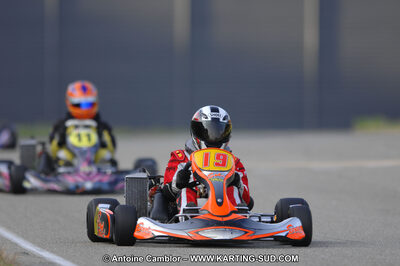 01/05/2011 : 3ème manche du Championnat du Sud à Alès (Photos Antoine Camblor) 2011 — karting