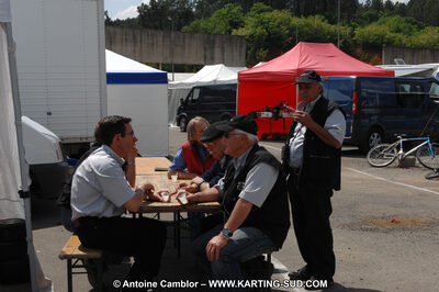 01/05/2011 : 3ème manche du Championnat du Sud à Alès (Photos Antoine Camblor) 2011 — karting