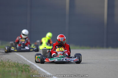 01/05/2011 : 3ème manche du Championnat du Sud à Alès (Photos Antoine Camblor) 2011 — karting