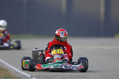 01/05/2011 : 3ème manche du Championnat du Sud à Alès (Photos Antoine Camblor) 2011 — karting
