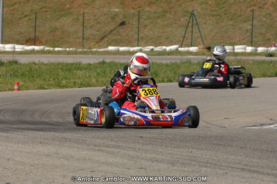 01/05/2011 : 3ème manche du Championnat du Sud à Alès (Photos Antoine Camblor) 2011 — karting