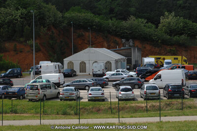 01/05/2011 : 3ème manche du Championnat du Sud à Alès (Photos Antoine Camblor) 2011 — karting