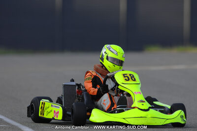 01/05/2011 : 3ème manche du Championnat du Sud à Alès (Photos Antoine Camblor) 2011 — karting