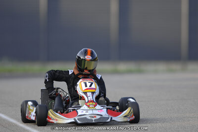 01/05/2011 : 3ème manche du Championnat du Sud à Alès (Photos Antoine Camblor) 2011 — karting