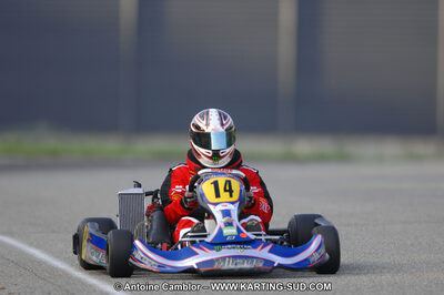 01/05/2011 : 3ème manche du Championnat du Sud à Alès (Photos Antoine Camblor) 2011 — karting