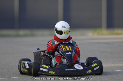 01/05/2011 : 3ème manche du Championnat du Sud à Alès (Photos Antoine Camblor) 2011 — karting