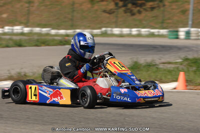 01/05/2011 : 3ème manche du Championnat du Sud à Alès (Photos Antoine Camblor) 2011 — karting
