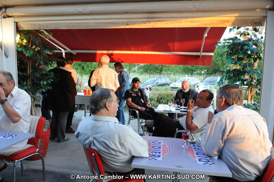 01/05/2011 : 3ème manche du Championnat du Sud à Alès (Photos Antoine Camblor) 2011 — karting
