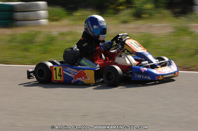 01/05/2011 : 3ème manche du Championnat du Sud à Alès (Photos Antoine Camblor) 2011 — karting