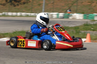 01/05/2011 : 3ème manche du Championnat du Sud à Alès (Photos Antoine Camblor) 2011 — karting