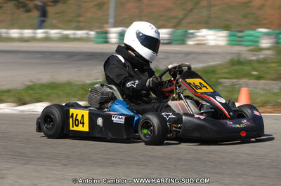 01/05/2011 : 3ème manche du Championnat du Sud à Alès (Photos Antoine Camblor) 2011 — karting