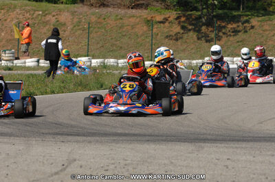 01/05/2011 : 3ème manche du Championnat du Sud à Alès (Photos Antoine Camblor) 2011 — karting