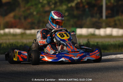 01/05/2011 : 3ème manche du Championnat du Sud à Alès (Photos Antoine Camblor) 2011 — karting