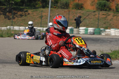01/05/2011 : 3ème manche du Championnat du Sud à Alès (Photos Antoine Camblor) 2011 — karting