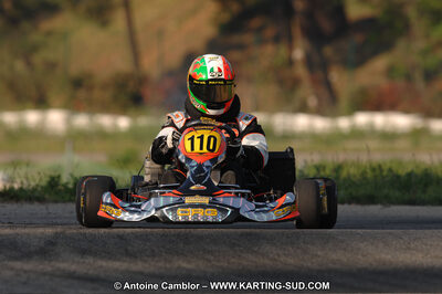 01/05/2011 : 3ème manche du Championnat du Sud à Alès (Photos Antoine Camblor) 2011 — karting