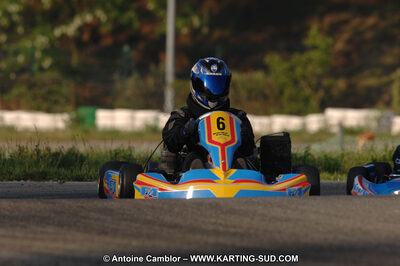 01/05/2011 : 3ème manche du Championnat du Sud à Alès (Photos Antoine Camblor) 2011 — karting