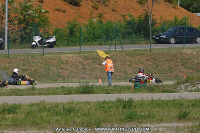 01/05/2011 : 3ème manche du Championnat du Sud à Alès (Photos Antoine Camblor) 2011 — karting