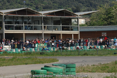 01/05/2011 : 3ème manche du Championnat du Sud à Alès (Photos Antoine Camblor) 2011 — karting