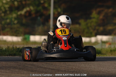 01/05/2011 : 3ème manche du Championnat du Sud à Alès (Photos Antoine Camblor) 2011 — karting