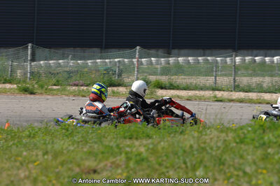 01/05/2011 : 3ème manche du Championnat du Sud à Alès (Photos Antoine Camblor) 2011 — karting