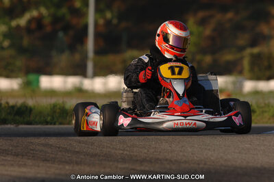 01/05/2011 : 3ème manche du Championnat du Sud à Alès (Photos Antoine Camblor) 2011 — karting