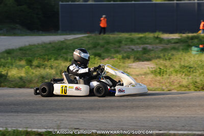 01/05/2011 : 3ème manche du Championnat du Sud à Alès (Photos Antoine Camblor) 2011 — karting