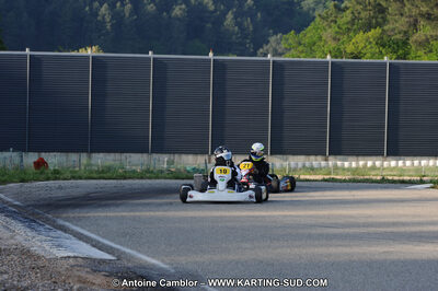 01/05/2011 : 3ème manche du Championnat du Sud à Alès (Photos Antoine Camblor) 2011 — karting