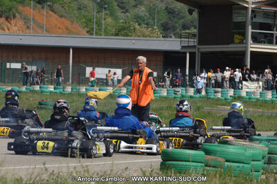01/05/2011 : 3ème manche du Championnat du Sud à Alès (Photos Antoine Camblor) 2011 — karting