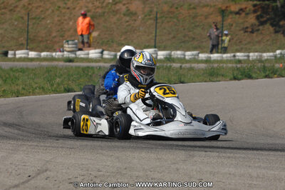 01/05/2011 : 3ème manche du Championnat du Sud à Alès (Photos Antoine Camblor) 2011 — karting