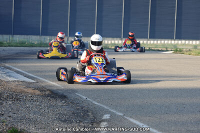 01/05/2011 : 3ème manche du Championnat du Sud à Alès (Photos Antoine Camblor) 2011 — karting