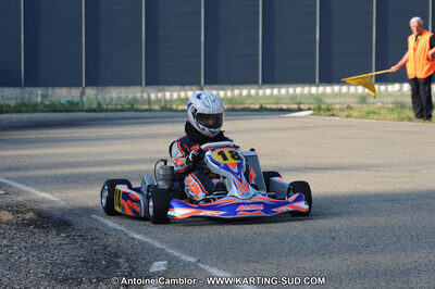 01/05/2011 : 3ème manche du Championnat du Sud à Alès (Photos Antoine Camblor) 2011 — karting