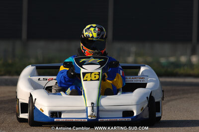 01/05/2011 : 3ème manche du Championnat du Sud à Alès (Photos Antoine Camblor) 2011 — karting