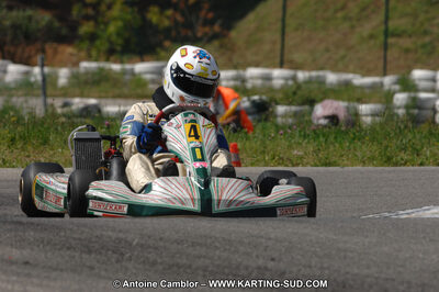 01/05/2011 : 3ème manche du Championnat du Sud à Alès (Photos Antoine Camblor) 2011 — karting
