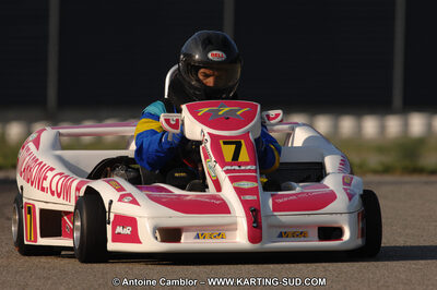 01/05/2011 : 3ème manche du Championnat du Sud à Alès (Photos Antoine Camblor) 2011 — karting